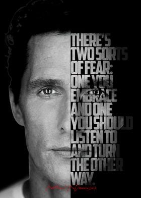 Matthew McConaughey 