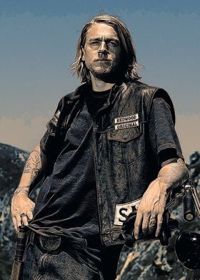 Sons of Anarchy art