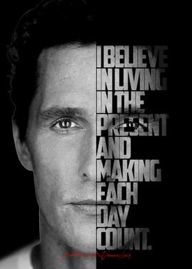  Matthew McConaughey 