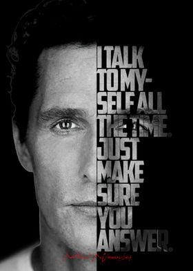 Matthew McConaughey 