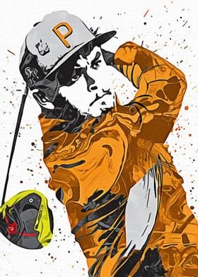 Rickie Fowler Golf