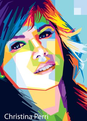 Cristina Perri in wpap