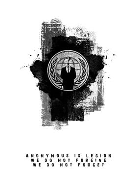 anonymous is legion