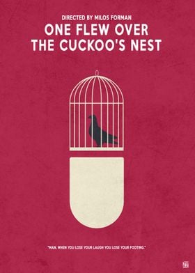 One Flew Over the Cuckoos
