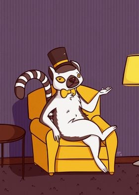 Fancy Lemur