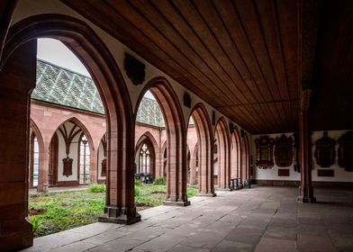 Basel Cathedral