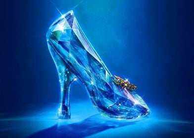 glass shoes