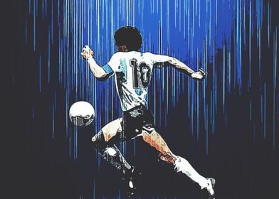 diego maradona