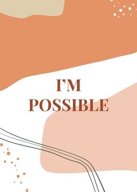 Im Possible Quotes Simple