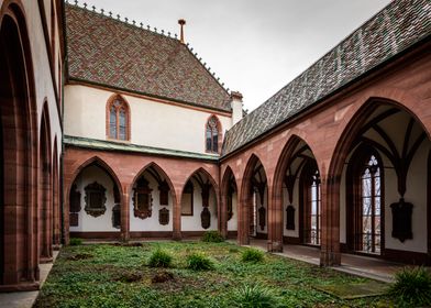 Basel Cathedral