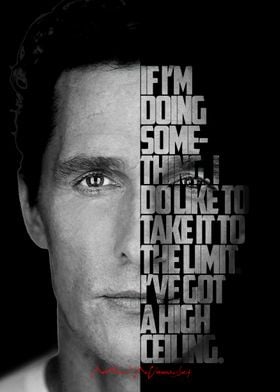  Matthew McConaughey 