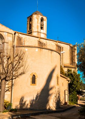 Brown church Eglise Marron