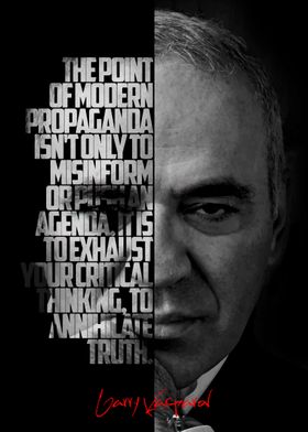 Garry Kasparov