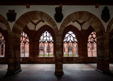 Basel Cathedral