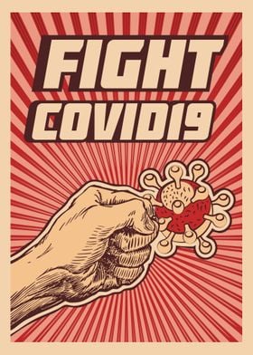 Fight COVID19