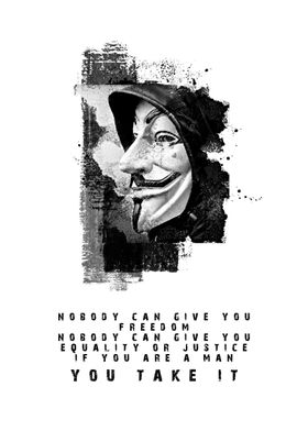 anonymous freedom