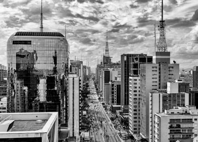 Paulista Avenue