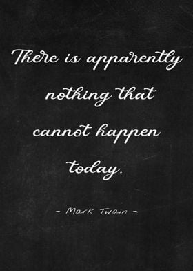 Quotes Mark Twain