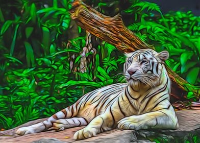 White Tiger