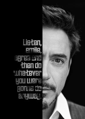 Robert Downey Jr