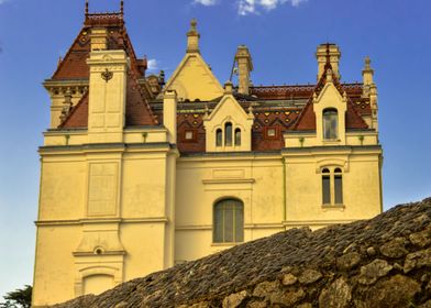 Castle Valmy Chateau Valmy