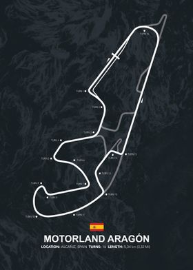 Motorland Aragon 