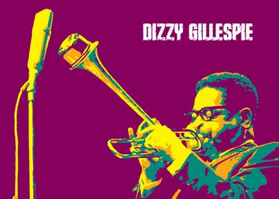 Dizzy Gillespie v3