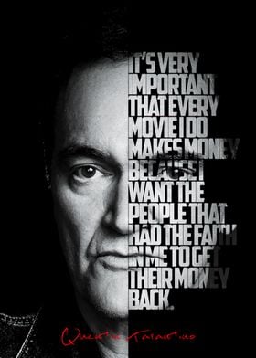 Quentin Tarantino