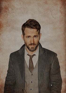 Ryan Reynolds Posters and Photos 280118