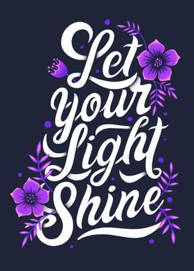 Let your light shine