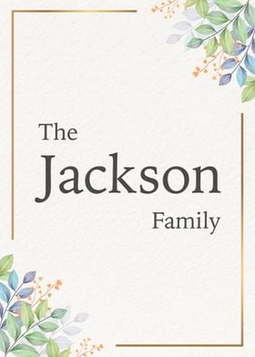 The Jackson Family