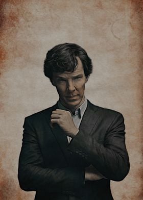 Benedict Cumberbatch