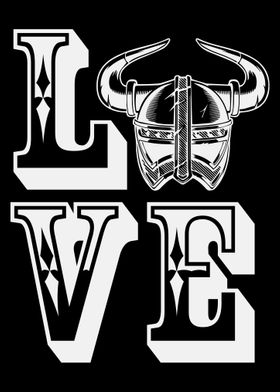 Viking Love  Nordic Gods