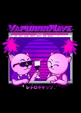 Vapurrr Wave