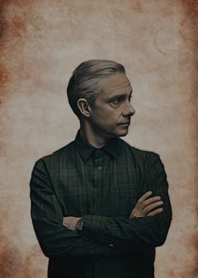 Martin Freeman