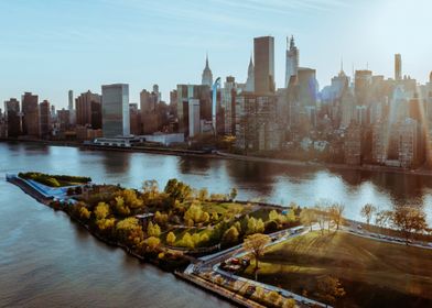 Roosevelt Island