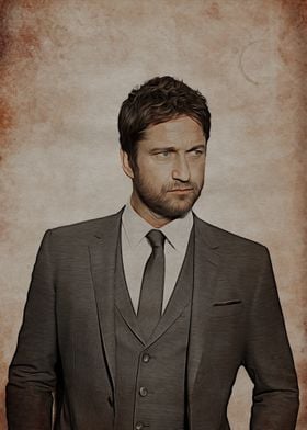 Gerard Butler