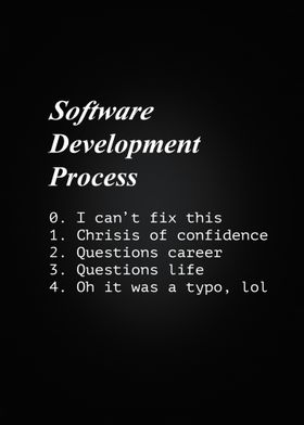 Funny Software Developer
