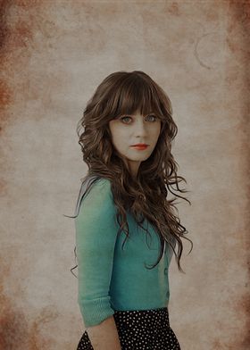 Zooey Deschanel