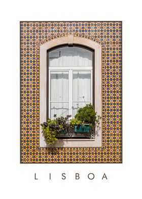 Lisbon Window
