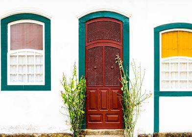 Doors and windows series