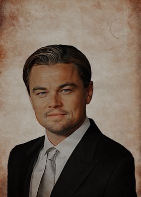 Leonardo DiCaprio