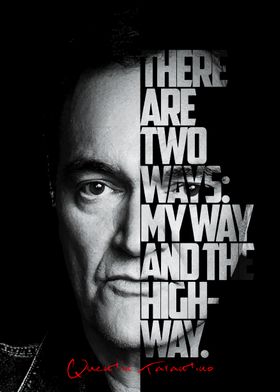 Quentin Tarantino