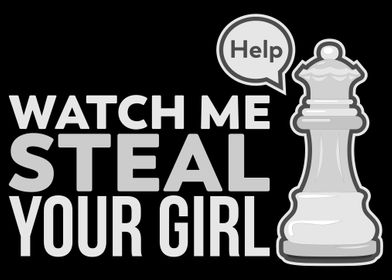 Watch me steal your Girl F