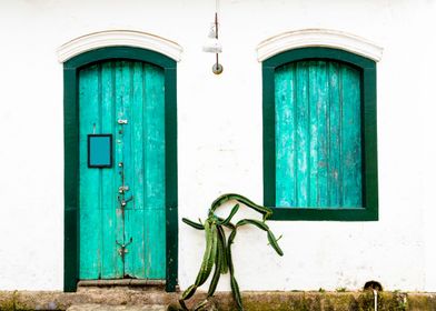 Doors and windows series