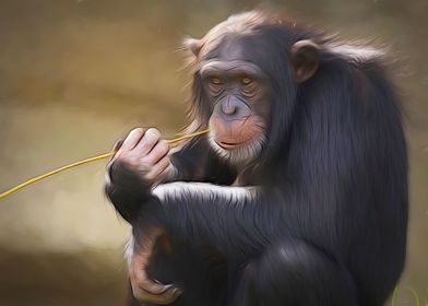 Chimpanzee