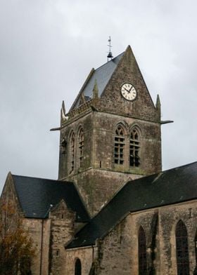 Saint Mere Eglise