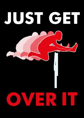 Just Get Over It For Track