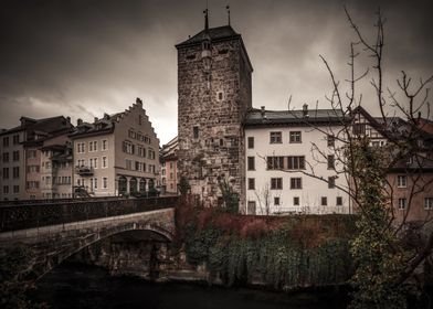 Old Town of Brugg