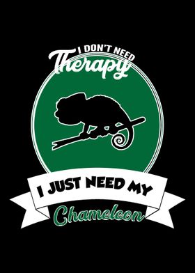 chameleon  I do not need 